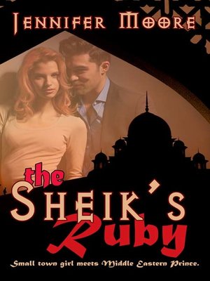 cover image of The Sheik's Ruby